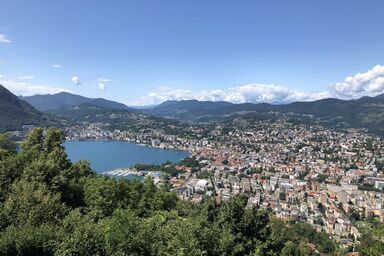 Residenza Monte Bré - Apt.204 Haus2 - Residenza Monte Bré - Apt.002 Haus1 .1