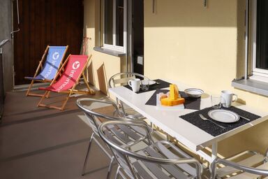 Allod Park Haus C 306 - Allod Park Haus B 202 .57