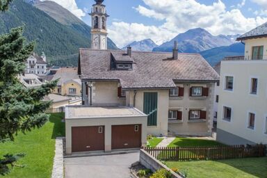 Chesa Talvo - Chesa Talvo .1