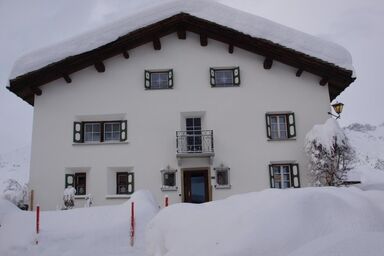 Chesa Meuli Fex - Chesa Meuli Fex .1