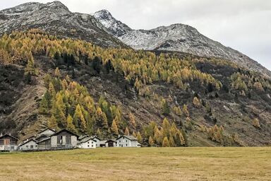 Wohnung 'Cad Maté 2' mit Bergblick - Wohnung 'Cad Maté 2' mit Bergblick .1