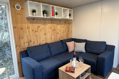 Rinas Kuschelnest - Tiny Haus Antonia .14