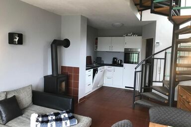 Ferienbungalow mit Blick auf das Wasser - Ferienbungalow mit Blick auf das Wasser .1
