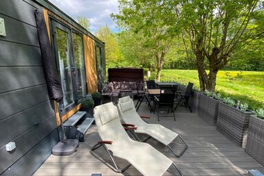 Tiny Haus Sonnenschein - Tiny Haus Seeblick .27