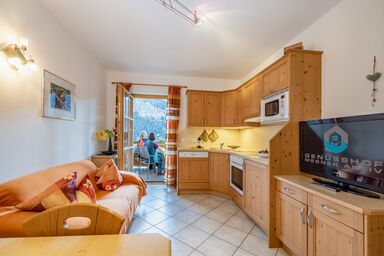 Genusshof Mesner Aktiv - Wohnung Herbst