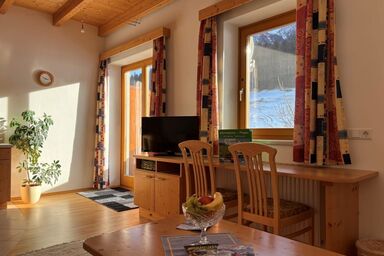 Bauernhof Ober - Ferienwohnung "Adlerhorst"