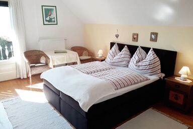 Bergbauernhof Stauder, vlg. Oberrauter - Doppelzimmer Abendrot