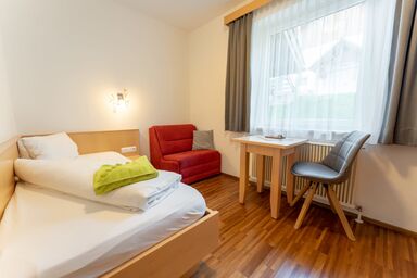 Stampferhof - Einzelzimmer Haferkammer 109/209