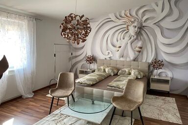 Ferienhaus Kuckucksnest - Raistenblick