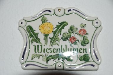 Ferienhof Zamsegg - Zimmer Wiesenblumen