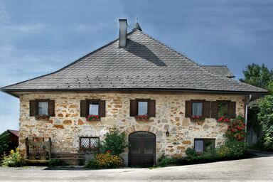 Bauernhof Kronsteiner (Zocherl) - Wohnung Traunstein