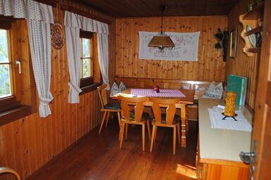 Ransburggut Almhütte - Gemütliche Almhütte in Alleinlage