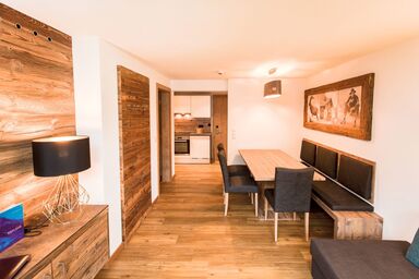 Apartpension Almhof - Reithof Pitztal - Apartment Fenia