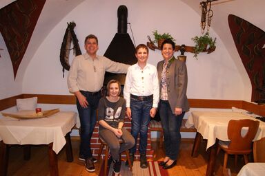 Oswalderhof - Doppelzimmer Balkon