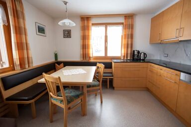 Appartements Willi - Appartement Üntsche