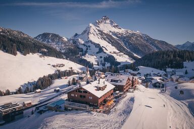 AlpenParks Hotel & Apartment Arlberg - Apartment Premium