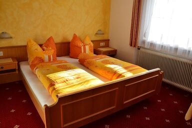 Gästehaus Schrott - Budget Doppelzimmer