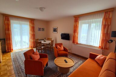 Ferienwohnungen Kraller - Ferienwohnung "Rose"