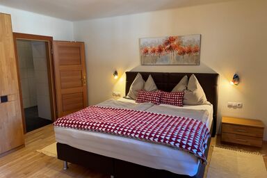 Graimann, Appartmenthaus Aineckblick - Appartement/Fewo, Dusche, WC, 1 Schlafraum