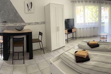 Majesta Leukerbad # - 1-Zimmer-/2-Bettwohnung, Majesta 128 # (123128)