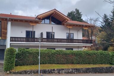 MC MONTI - Wohnung Ruhpolding - Appartement/Fewo, Bad, WC