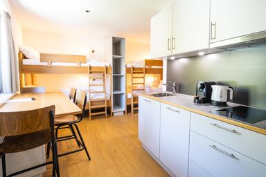 Appartements Basecamp Warth - Basecamp Camp 4