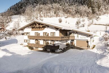 Haus Waldesruh - Einzelzimmer ohne Balkon, HP