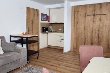 Apartmenthaus Jagdhof - Studio mit Balkon