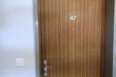 Apollo 47 # - 2-Bettwohnung, Dusche, WC