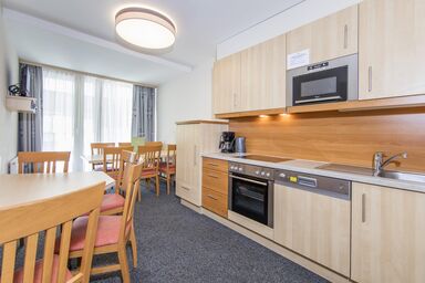 Appartementhaus Sieglinde - App 30, bis 3 Nächte