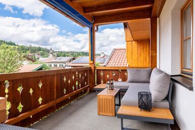 Alpensonne, Ferienhaus - "Wetterstein" - Fewo/1 Schlafraum/Bad, WC