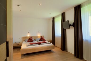 Alpin Resort Damüls - Doppelzimmer, Dusche, WC