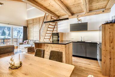 Arlberg Chalets - Apartment Alpenglöckchen