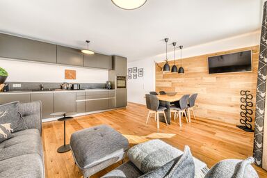 Arlberg Chalets - Apartment Hasenfluh