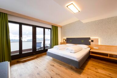 Hotel Bergkranz - Zimmer Comfort ohne Verpflegung