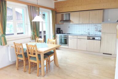 Ferienhof Ransburggut - Fewo B 1 (1-4 Personen/1 SZ, 1 WSR)