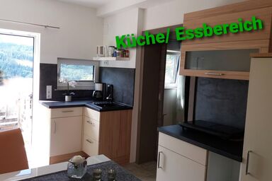 Haus Harmonie - Appartement mit schöner Aussicht