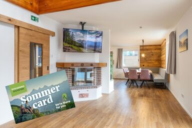 StoderLodge  – Alpine Garden Residence by myNests - StoderLodge 1  – Alpine Garden Residence