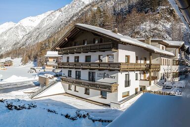 Landhaus Falkner - Appartement für 4 Pers.