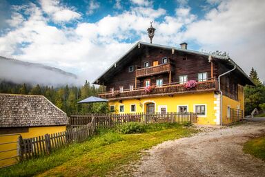 Ferienbauernhof Elmaugut - Ferienhaus