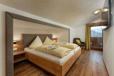 Irxnerhof -  Urlaub am Bauernhof - Ferienwohnung Adlerhorst - mit HP