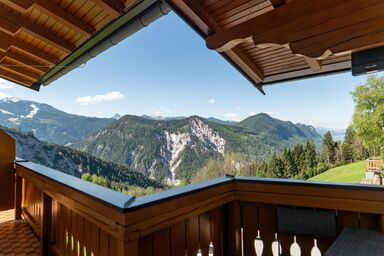 Irxnerhof -  Urlaub am Bauernhof - Ferienwohnung Abendrot - mit HP