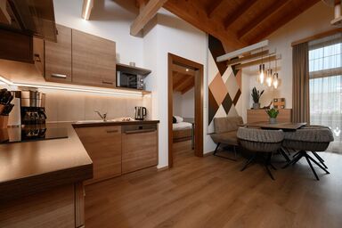 Apart Marie-Therese - Appartement Bergzauber