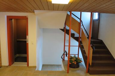 Brüggli A14 - Appartement/Fewo, Bad, WC, 4-Bettwohnung