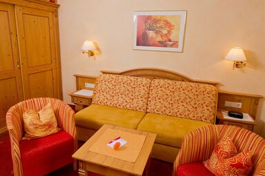 Hotel Taxerhof - Wohnstudio Deluxe