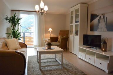 Ferienwohnung Stugk - Apartment/2 Schlafzimmer/Bad, WC, Balkon