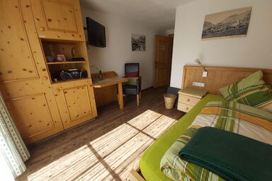 MESSNERHOF - Einzelzimmer Gelinachblick