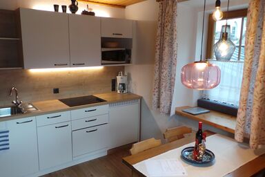 Groder, Gästehaus - Apartment/1 Schlafraum/Dusche, WC; APP2