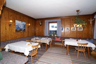 Pension Rita Zentrum - Einzelzimmer 3, Etagendusche