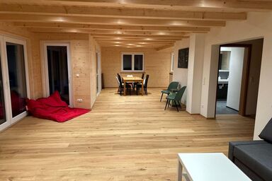 Ferienhaus Bergstätter Sonne - Ferienwohnung Löwenzahn